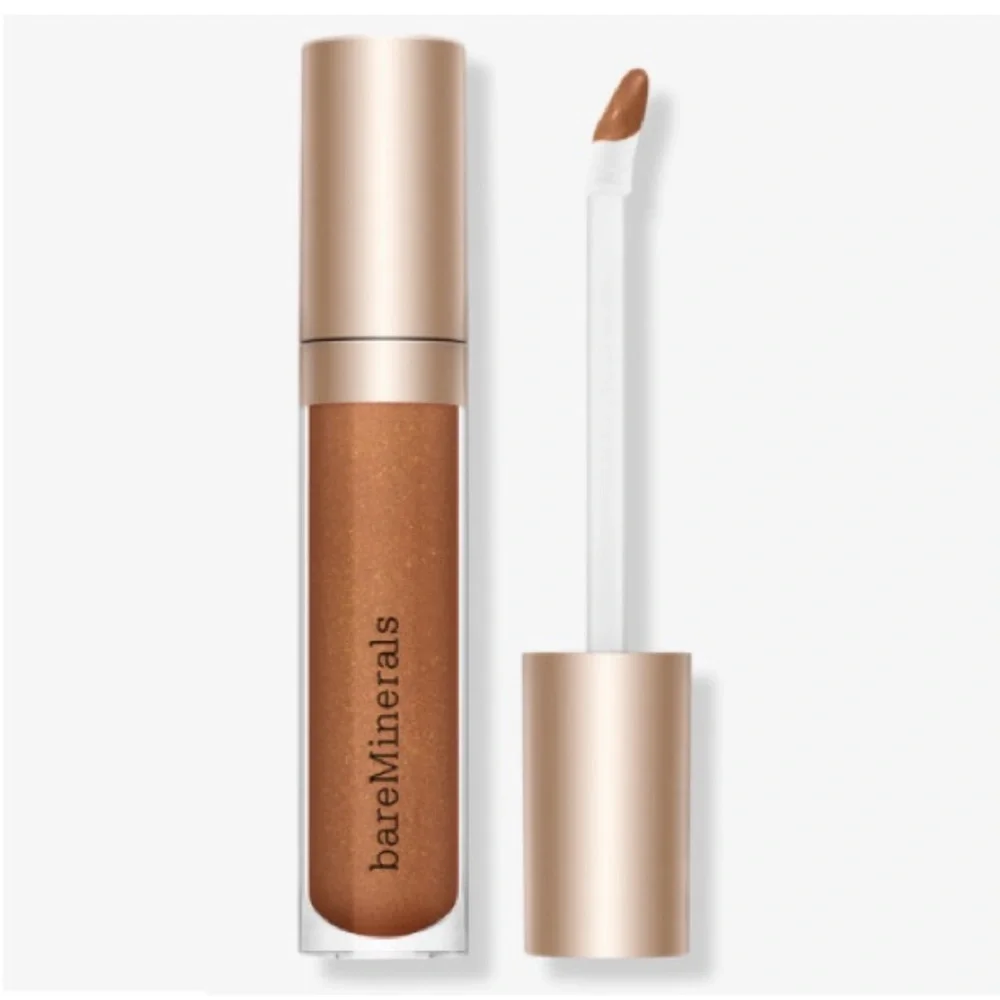 BareMinerals Lip Gloss MINERALIST Lip Gloss-Balm Colors VISION & ADVENTURE